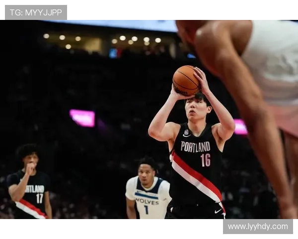 开拓者次节发力净胜快船16分杨瀚森贡献关键2分1板